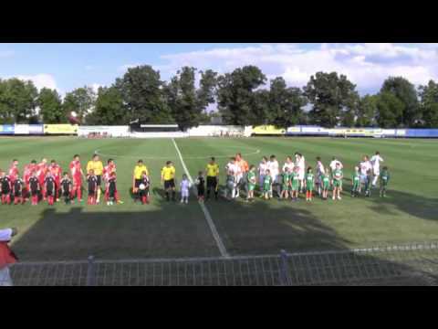 11.08.2013 Orlęta Radzyń Podlaski - Orzeł Przeworsk 1:3