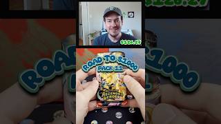 Road to $1000 - Ascended Heroes #pokemoncards #pokemonchannel #packopening #pokemon #tcgpokemon