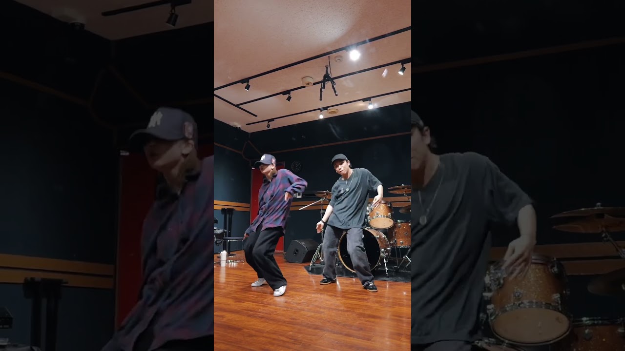 BTS - Hooligan / なっちとコラボ！！