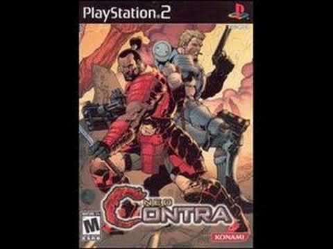 Neo Contra Playstation 3