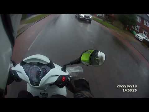 Mercedes Idiot reg. A16 AMG