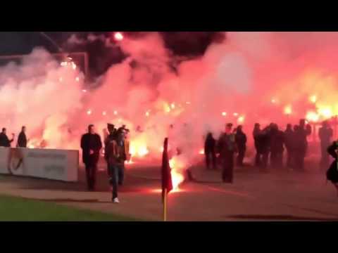 Maniacs 1987 pyroshow