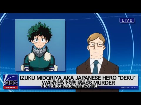 Boku no Hero Academia: The Movie 2 - Heroes Rising「AMV」Midorya and Bakugou  One For All - Heroes ᴴᴰ 