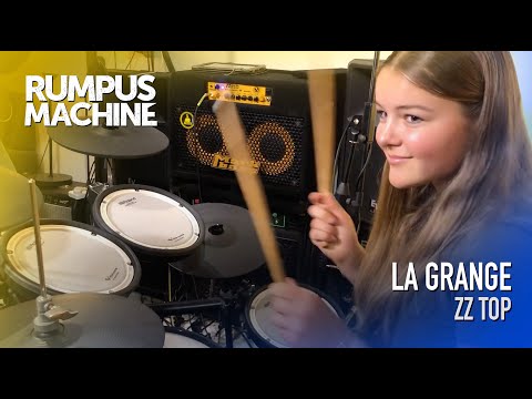 La Grange (Live Cover) - ZZ Top - Rumpus Machine - Live Classic Rock & Originals Band