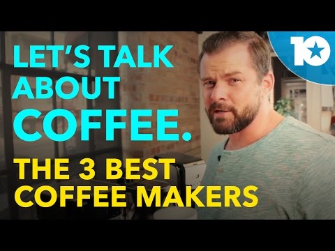 Best coffee makers review