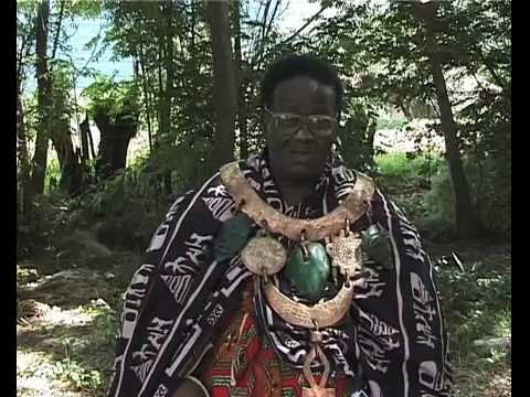 Credo Mutwa On Mysterious Stone Sites