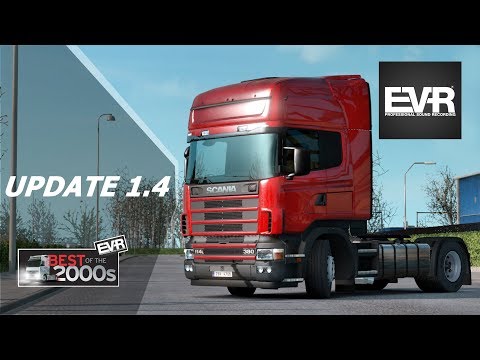 MINI UPDATE 1.4 Real sound Scania 114L.380 Engine Voice Records