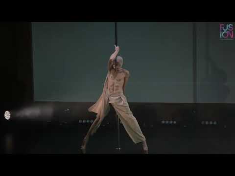 Winner Men Stars Exotic - Ilja Med. FUSION POLE CHAMPIONSHIP LATVIA 2025