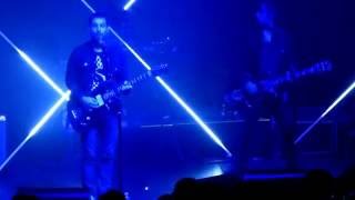 Sam Roberts Band December 1 2016 Buffalo Chasing The light