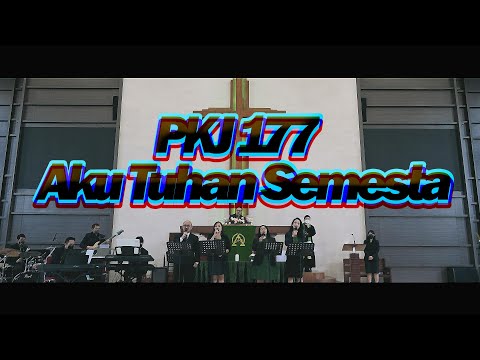 PKJ 177 – Aku Tuhan Semesta