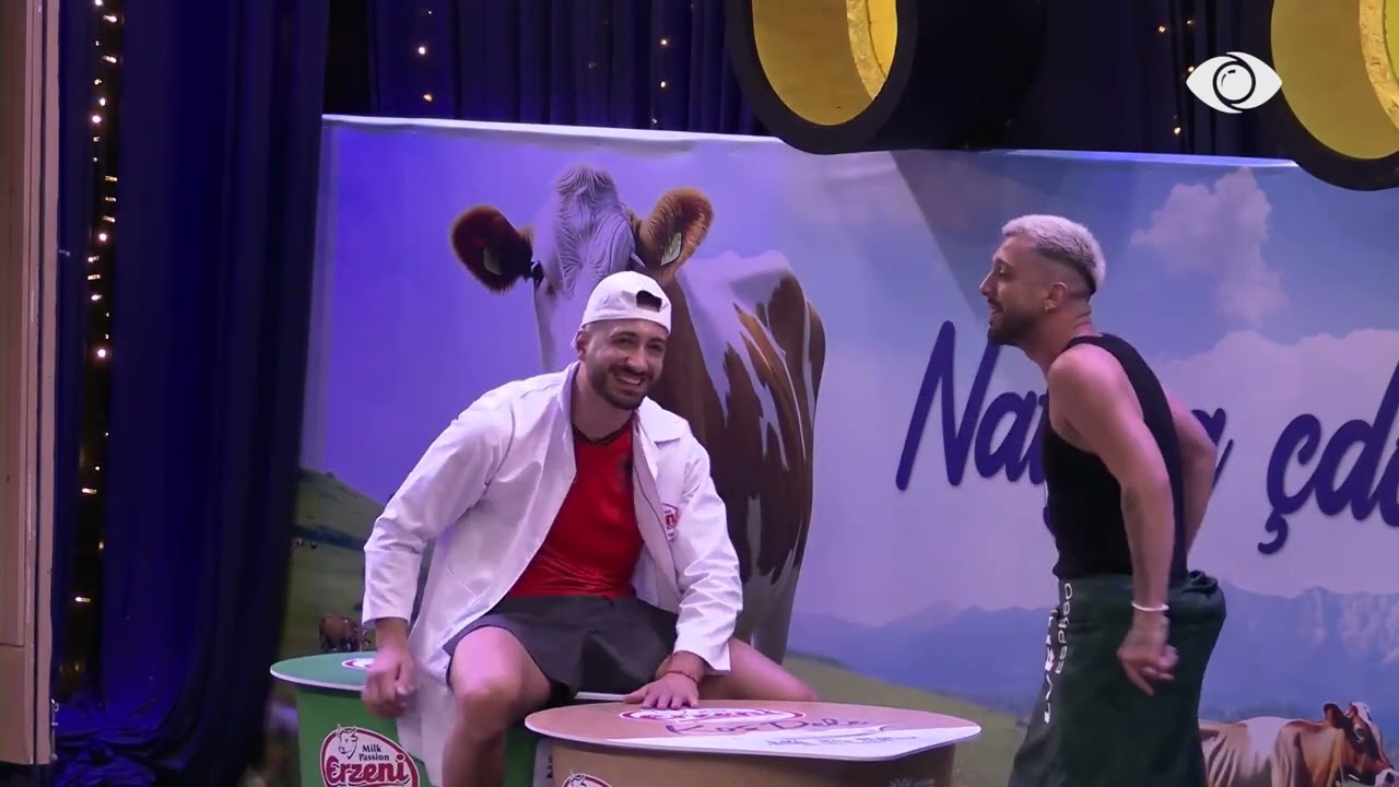 Momente pozitive, Jozi dhe Gjesti këndojnë së bashku