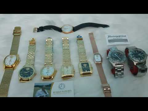 Đồng hồ Poljot President, Đồng hồ Nga, Đồng hồ chính hãng, đồng hồ tổng thống, đồng hồ T38