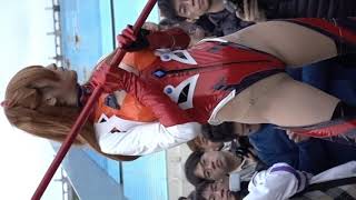 エヴァンゲリオン　アスカ　プラグスーツ