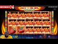 Hot To Burn Hold Spin Turning R250 Into R2550 HollywoodBet
