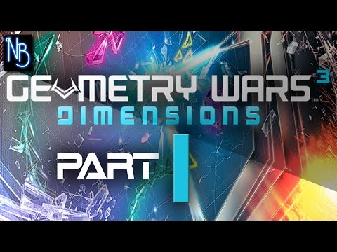 Geometry Wars 3 : Dimensions Playstation 3