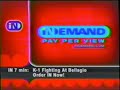 In Demand Pay Per View Bumpers August 2003