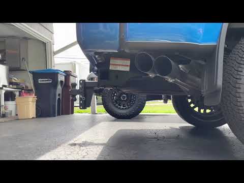 Stainless Works Exhaust: 7.3 Godzilla 2021 Ford F350 Super Duty