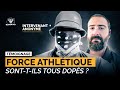 Dopage En Force Athlétique Témoignage Choc à Visage Caché