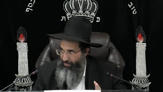 תוכחה | הרב שי עובד | רביעי - פרשת ויחי - תשפו (הרב שי עובד) - התמונה מוצגת ישירות מתוך אתר האינטרנט יוטיוב. זכויות היוצרים בתמונה שייכות ליוצרה. קישור קרדיט למקור התוכן נמצא בתוך דף הסרטון