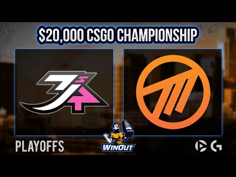 3sUP vs Method, G1 [Train] - Lower Bracket RO2 - WinOut.net $20,000 CS:GO Championship