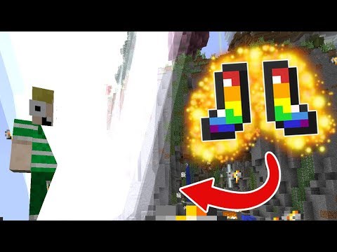 Dansk Minecraft - Lucky Blocks #31: GUDE SKO!!