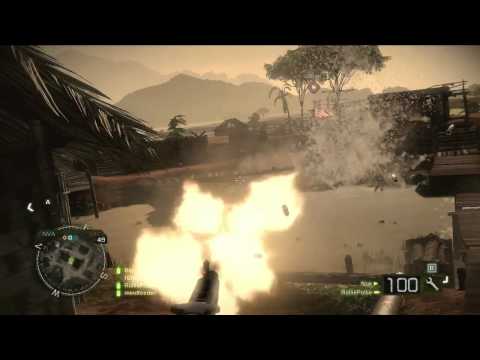 Battlefield Bad Company 2 Vietnam trailer