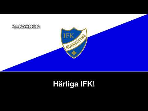 Himno del IFK Norrköping (Låten IFK Norrköping)