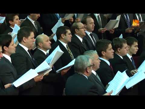 Corul bÄƒrbÄƒtesc reunit Chicago   Nu ai motive sÄƒ ÅŸi fie teama