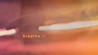 Breathe In (Official Lyric Video) | Andrew Galucki (as seen on Doom Patrol Series Finale)