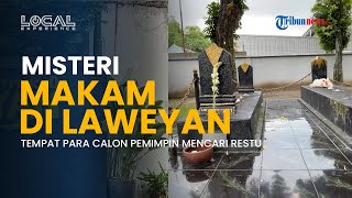 Misteri Makam Tua di Laweyan, Jejak Spiritual di Balik Kota Batik