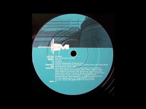 DJs X-Cite  X-Cess - Inhale (Relentless Pressure Mix) (Acid Trance 1997)