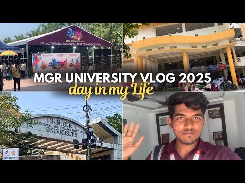 MGR Medical University: Fees, Admission 2026, Courses, Cutoff, Ranking, Placement