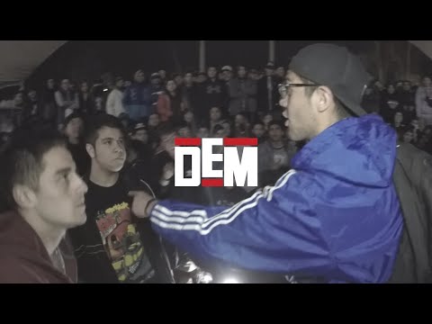 MCABCZ DERGOH vs. DRAISEK ANUBIS: 4tos - DEM Defend I 2018