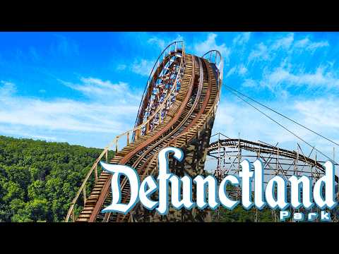 Defunctland: The Abandoning of Celebration City