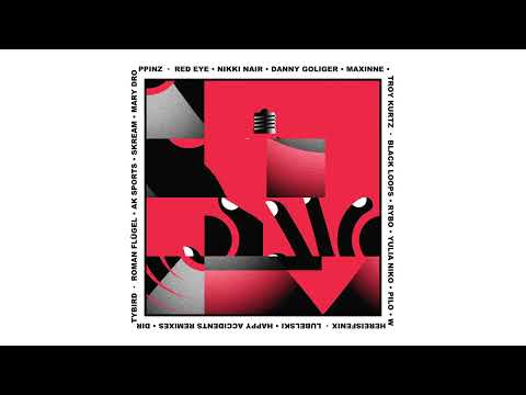 Happy Accidents Remixes: Mixed by Lubelski