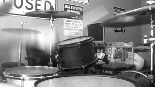 Comeback Kid - Lower The Line (Drum Cover)