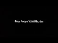 Maine Royaan Khawaishe Jo Thi Meri Bas Tujhko Paane Ki Black Screen Status With Lyrics