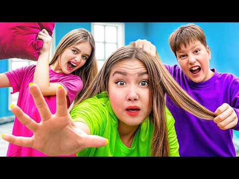 I’m SICK of the Younger Ones!