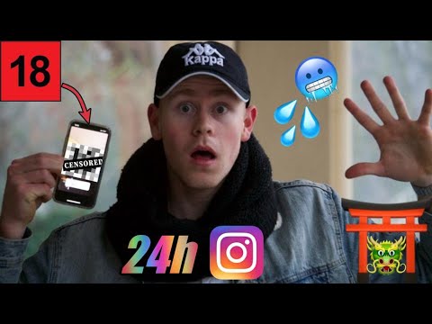 ICH BIN AM A*SCH!! INSTAGRAM BESTIMMT 24H MEIN LEBEN!