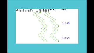 Grand Prix for the Commodore VIC-20 / Commodore VC-20