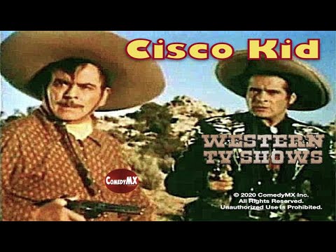 Cisco Kid | Season 1 | Episode 7 | Chain Lightning | Duncan Renaldo | Leo Carrillo