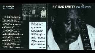 Big Bad Smitty - Mean Disposition - 1991 - Angel Of Mercy - Dimitris Lesini Blues