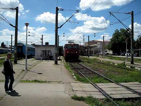 Acc. 1679 pleaca din Ploiesti Sud