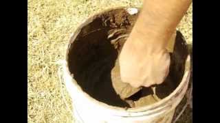 How To Mix Grout: Home DIY Projects by TileConceptsOfAustin.net