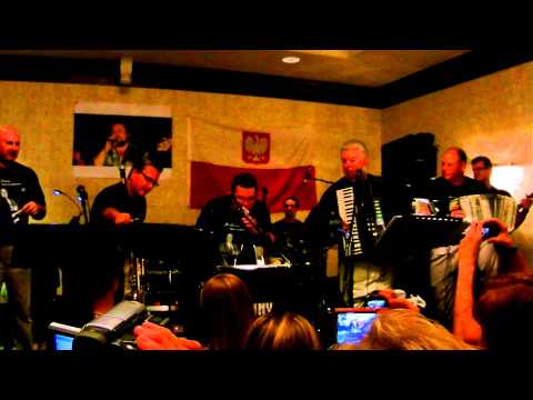Polka Celebration - Lenny Gomulka & Chicago Push