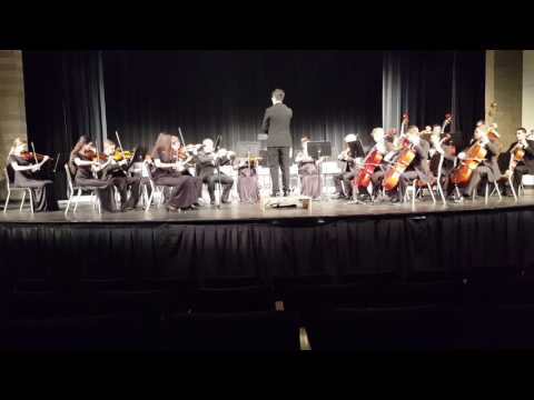 Ashokan Farewell by Jay Ungar, arr. Calvin Custer