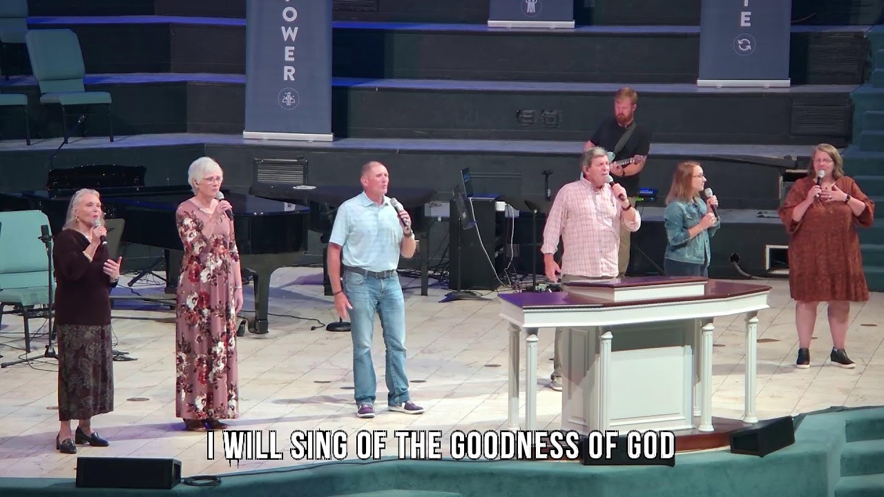 Victory in Jesus