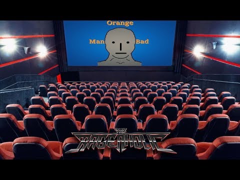 The Last Gasp of Red Hollywood - A Rant