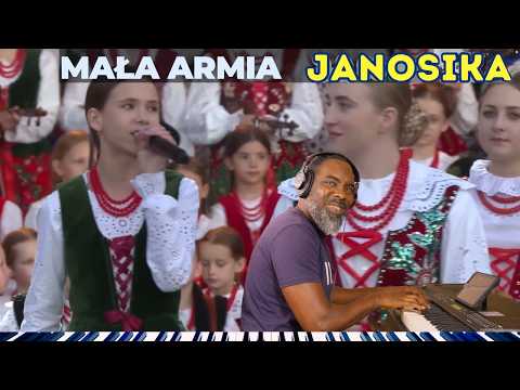 Mała Armia Janosika Nie zastąpi Ciebie nikt : Największa Góralska Majówka Rabka Zdrój 2024