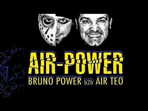 AIR TEO & BRUNO POWER - SHOCKSTYLE - Shock! Anthem 2006-07